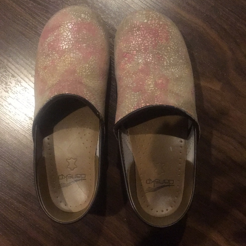 Dansko Clogs